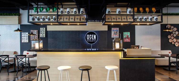 迪达麦克斯万酒店(MAXONE Tidar Surabaya)图片