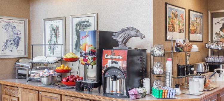谢尔比维尔华美达酒店(Comfort Inn & Suites)图片