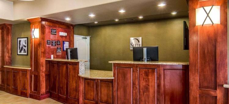 安眠套房酒店-南泰勒(Sleep Inn & Suites Tyler South)图片