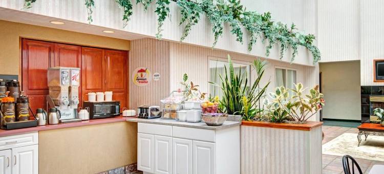 布罗克顿速8酒店(Super 8 by Wyndham Brockton)图片