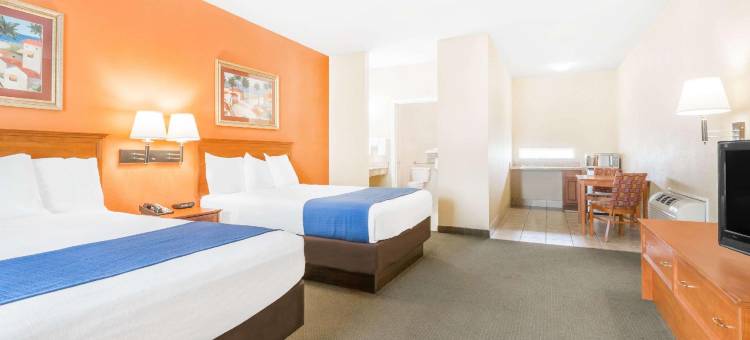 阿兰瑟斯港戴斯酒店(Days Inn by Wyndham Port Aransas TX)图片