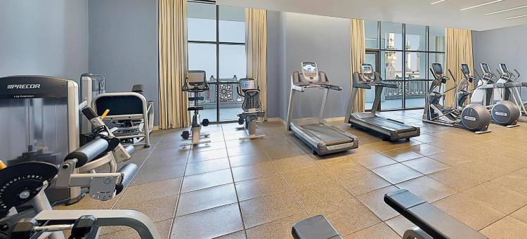 希尔顿套房贾巴尔奥马尔麦加(Hilton Suites Jabal Omar Makkah)图片
