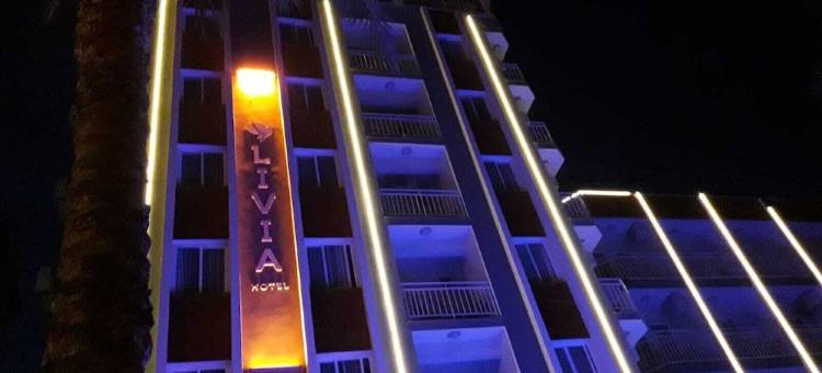 利维亚酒店(Livia Hotel)图片