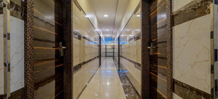 Treebo Zaid International 宝莱(Treebo Zaid International Powai)图片