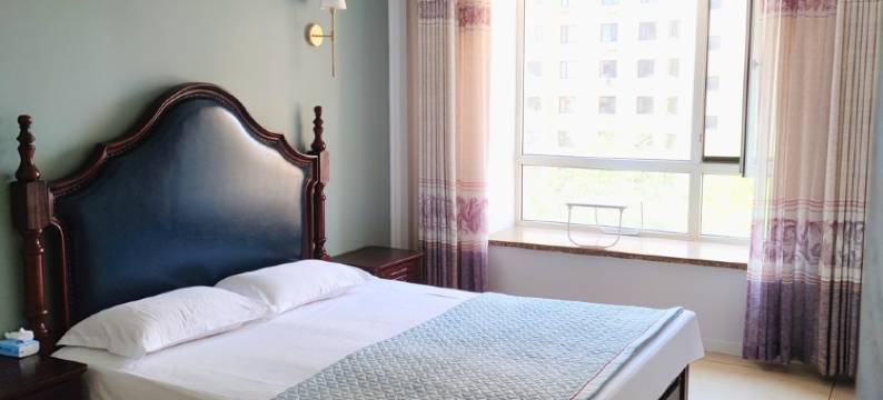 诗凡海景民宿(临河大街分店)图片