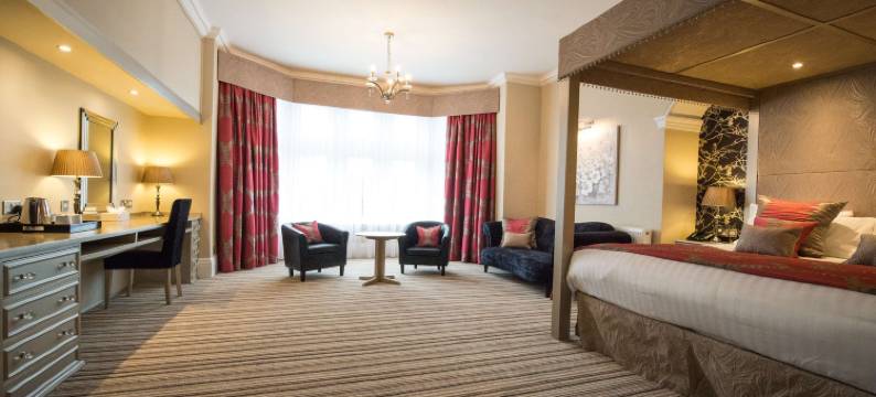 贝斯特韦斯特BW至尊精选伯灵顿酒店(Burlington Hotel, BW Premier Collection by Best Western)图片