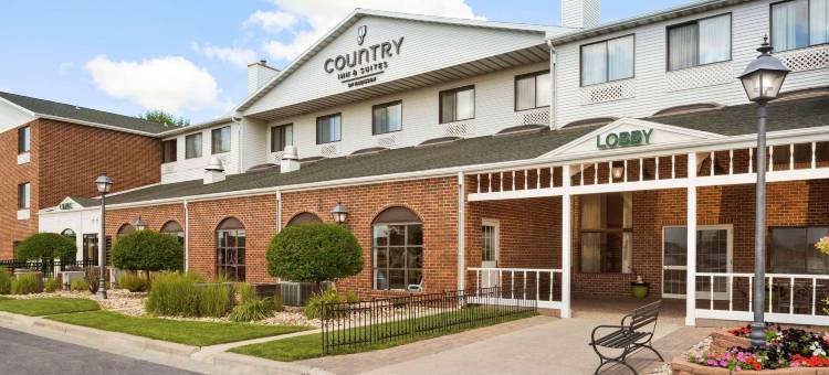 法戈丽怡酒店(Country Inn & Suites by Radisson, Fargo, ND)图片