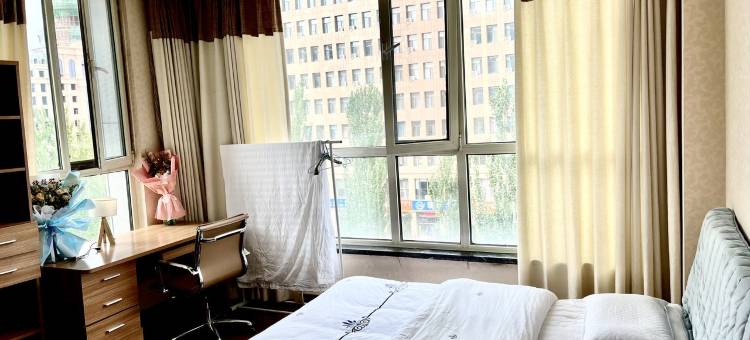梅每伊康名宿公寓(市府南街分店)图片