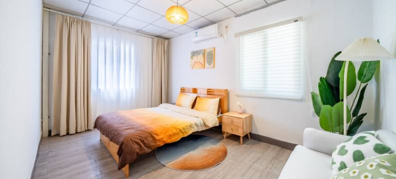 温度11露营民宿(文兴东五路分店)图片