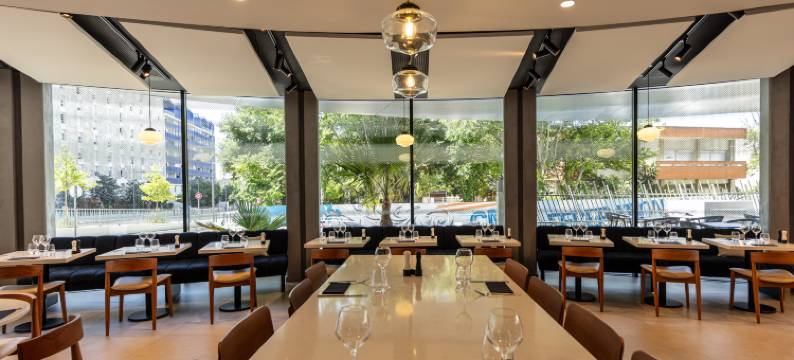 马赛圆顶皇冠假日酒店(Crowne Plaza MARSEILLE - LE DÔME by IHG)图片