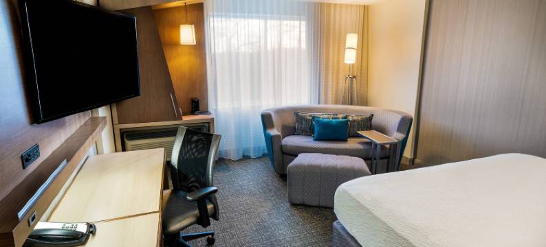 拉戈医学中心大道万怡酒店(Courtyard Largo Medical Center Drive)图片