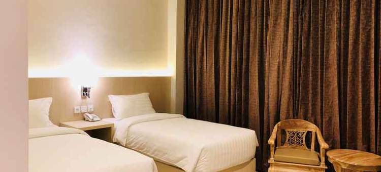 Amazing Riverside Hotel Lubuklinggau图片