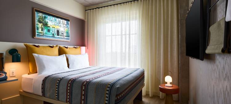 Moxy 查尔斯顿市中心(Moxy Charleston Downtown)图片