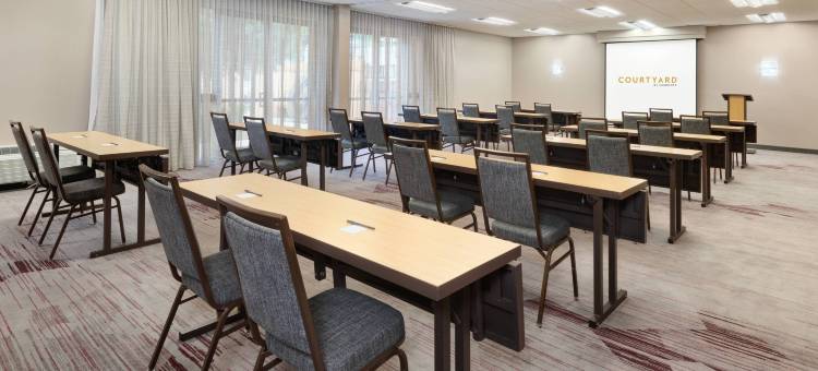 亚特兰大行政公园/埃默里万怡酒店(Courtyard Atlanta Executive Park/Emory)图片