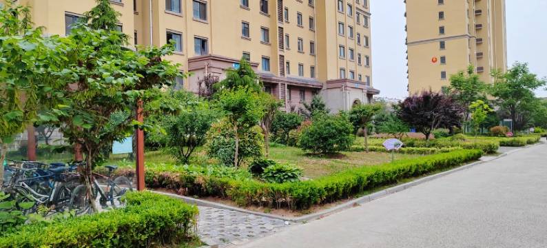 晶晶的暖居公寓(艳阳路分店)图片