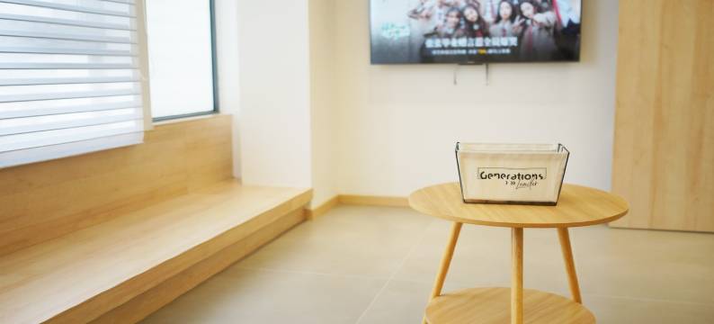 乔西公寓(子午路分店)图片