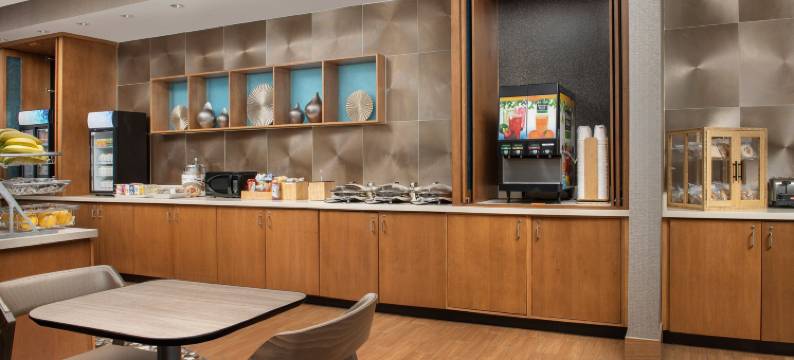 亨茨维尔西区/研究园区SpringHill Suites酒店(SpringHill Suites Huntsville West/Research Park)图片