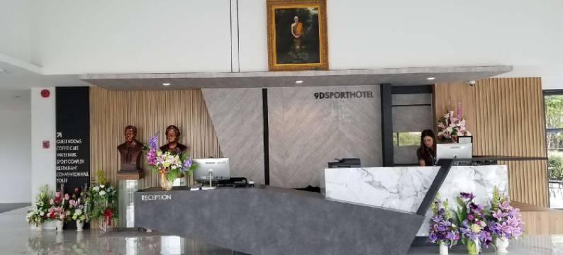 9D运动酒店(9D Sport Hotel)图片