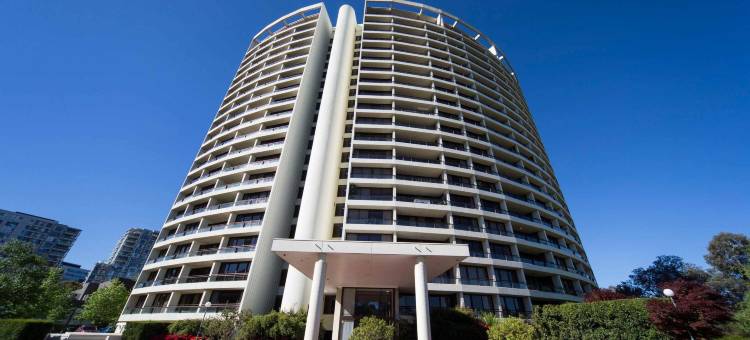 Breakfree堪培拉首都大厦酒店(BreakFree Capital Tower Canberra)图片