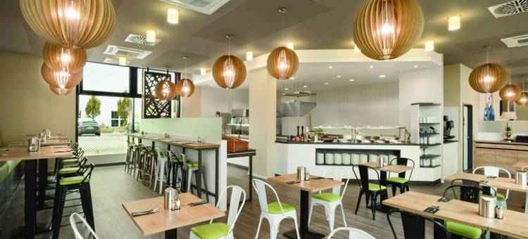 奥格斯堡温德姆速8酒店(Super 8 by Wyndham Augsburg)图片