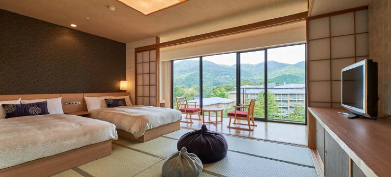 箱根甲子园丰收季酒店(Hotel Harvest Hakone Koushien)图片