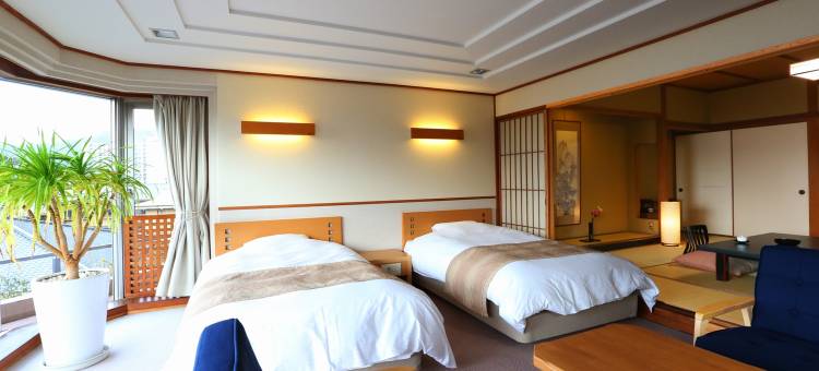 鹭乃汤酒店(Hotel Saginoyu)图片