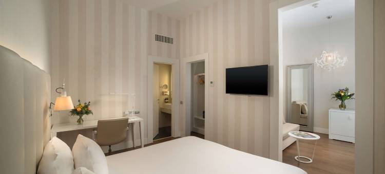 NH广场酒店(NH Genova Centro)图片