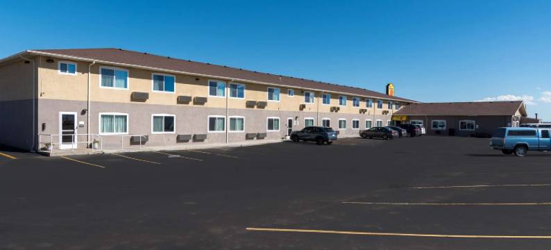 阿拉莫萨速8酒店(Super 8 by Wyndham Alamosa)图片