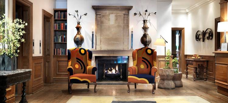 芬代尔夏洛特街酒店(Charlotte Street Hotel, Firmdale Hotels)图片