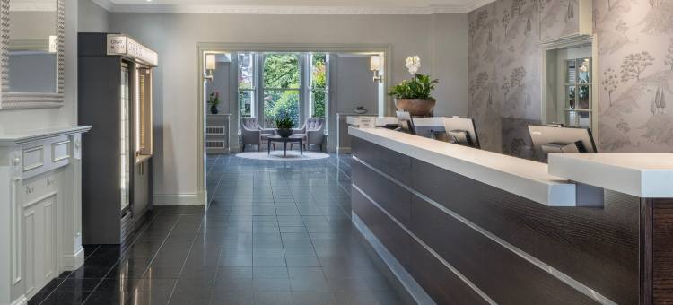 约克万豪德尔塔酒店(Delta Hotels York)图片