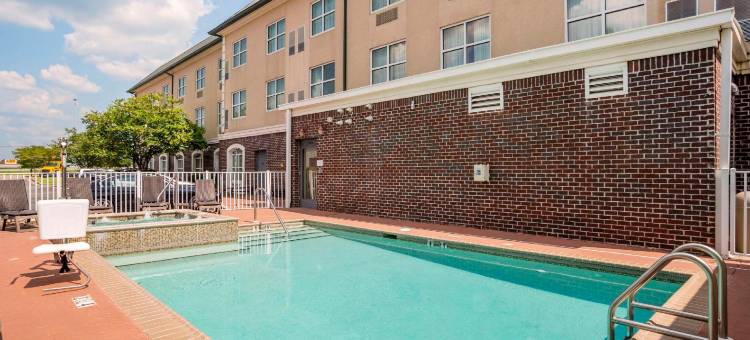 代弗尼西班牙堡舒适酒店及套房 - 移动东(Comfort Inn & Suites Daphne Spanish Fort - Mobile East)图片