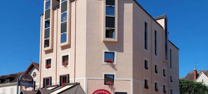 基里亚德酒店-内韦尔中心(Kyriad Nevers Centre)图片