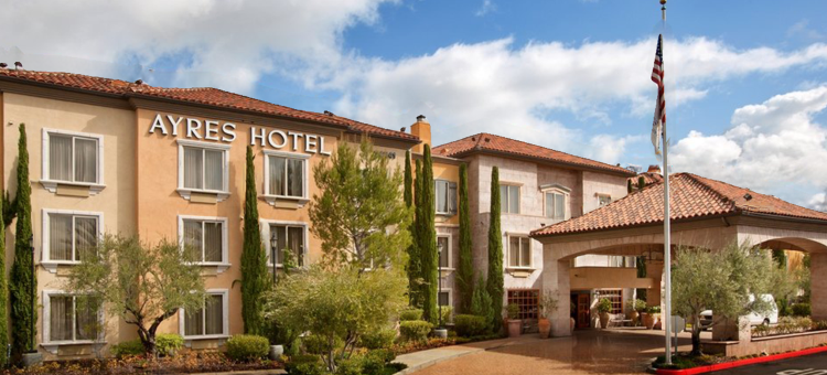 艾尔斯酒店拉古纳伍兹-阿利索维耶霍(Ayres Hotel Laguna Woods - Aliso Viejo)图片