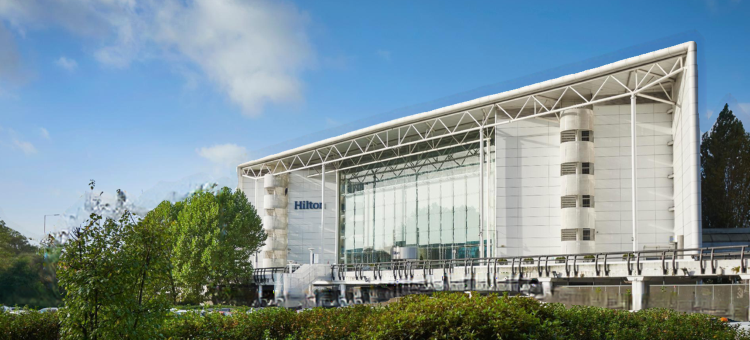 伦敦希思罗机场希尔顿酒店(Hilton London Heathrow Airport)图片