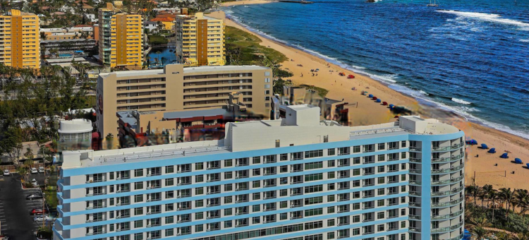 Residence Inn Fort Lauderdale Pompano Beach/Oceanfront图片
