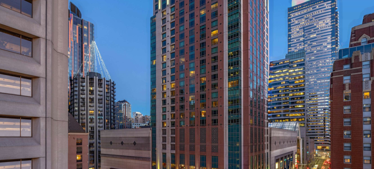 西雅图君悦酒店(Grand Hyatt Seattle)图片