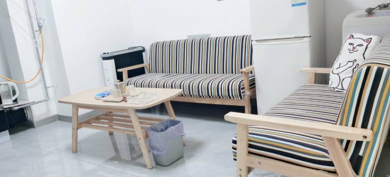 静谧民宿(黄河路分店)图片