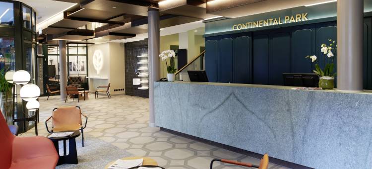 大陆公园住宿(Continental Park)图片