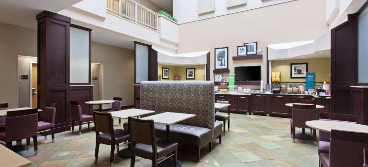 圣克鲁斯欢朋酒店(Hampton Inn Santa Cruz)图片