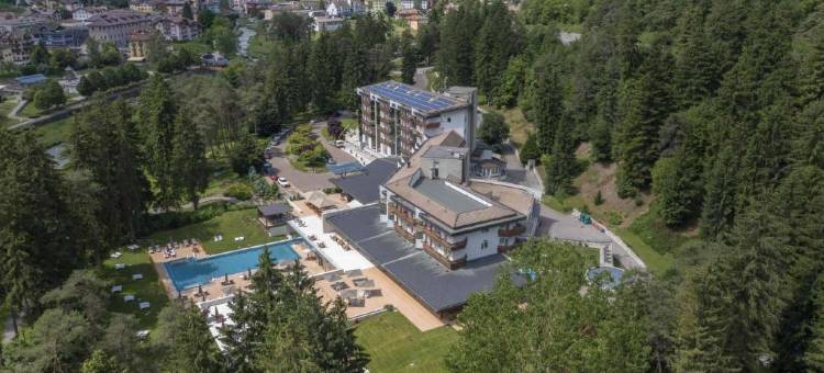 科马诺泰梅大酒店(Grand Hotel Terme di Comano)图片