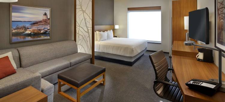 沃里克/普罗维登斯机场凯悦嘉轩酒店(Hyatt Place Warwick/Providence Airport)图片