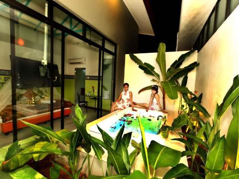 Langit Langi Hotel @ Port Dickson Over view