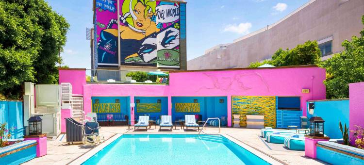 洛杉矶比弗利山庄索菲特酒店(Hotel Sofitel Los Angeles at Beverly Hills)图片