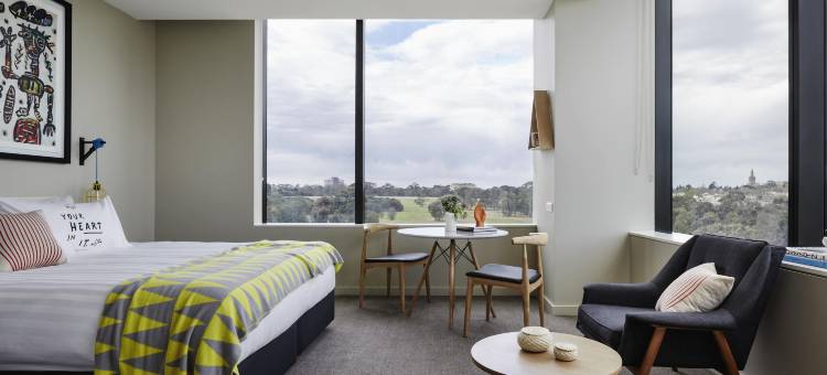 墨尔本 The Larwill Studio - 艺术系列(The Larwill Studio Melbourne - Art Series)图片