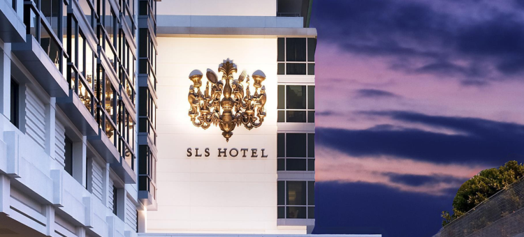 比佛利山庄 SLS 豪华精选酒店(SLS Hotel, a Luxury Collection Hotel, Beverly Hills)图片