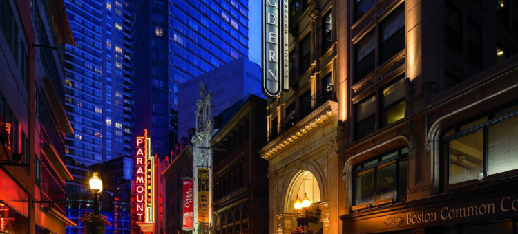 波士顿丽思卡尔顿酒店(The Ritz-Carlton, Boston)图片