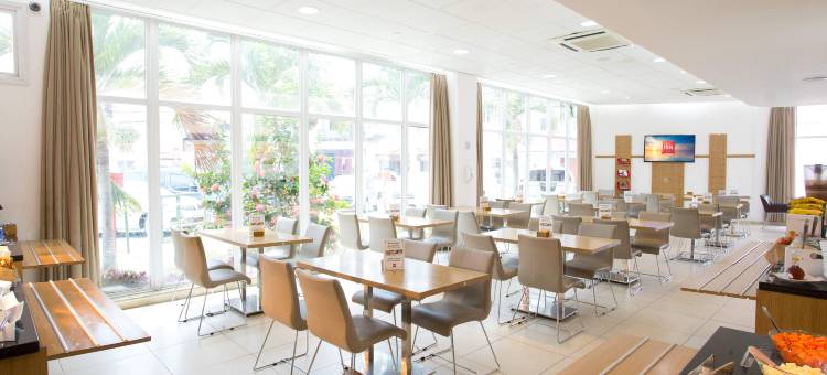 宜必思费拉迪圣安娜酒店(Ibis Feira de Santana)图片