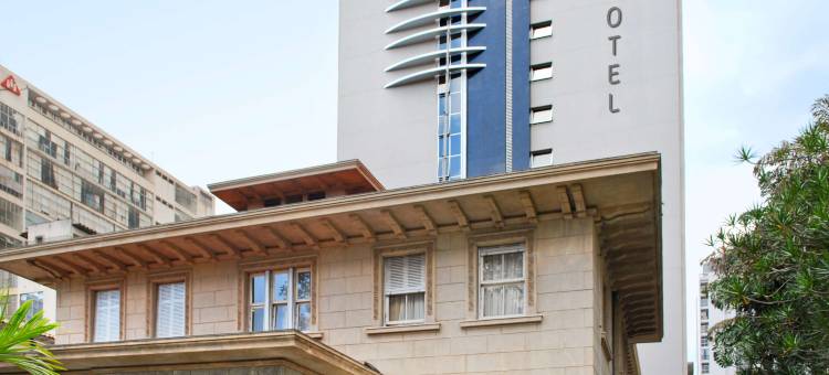 宜必思贝洛奥里藏特利贝尔达德酒店(Ibis Belo Horizonte Liberdade)图片