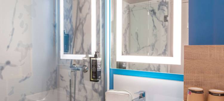 宜必思快捷巴黎庞坦门酒店(ibis budget Paris Porte de Pantin)图片