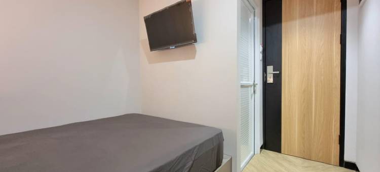 入住茨达鲁姆酒店(Check Inn at Citarum)图片